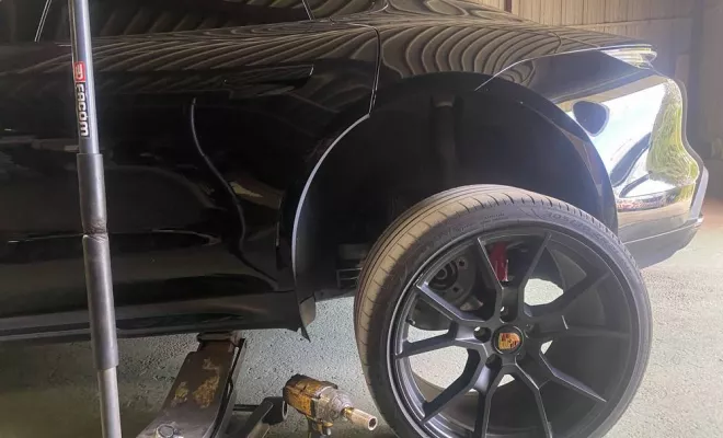 Garage, Versailles, Élite Pneus Dépann