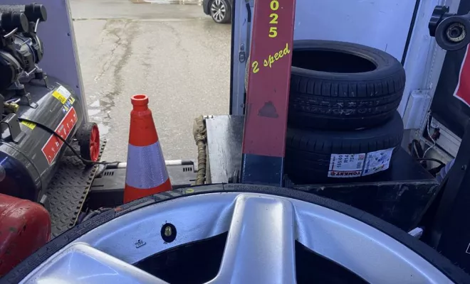 Garage, Versailles, Élite Pneus Dépann