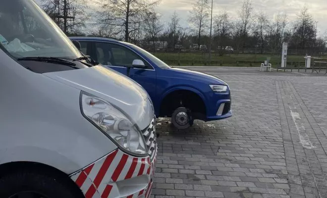 Garage, Versailles, Élite Pneus Dépann